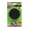Gator Finishing Gator 4 in. Aluminum Oxide Bolt-On Paint and Rust Remover Disc 40 Grit Extra Coarse 2 pk 9485 - alternate 1